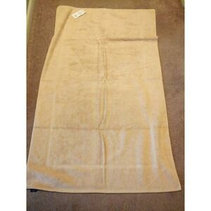 Concierge Collection Bath‎ Runner NWT 100% cotton
